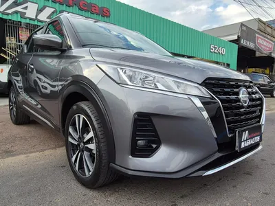 Nissan Kicks Advance 1.6