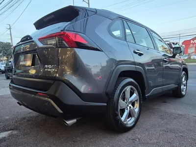 Toyota RAV4 SX Connect Hybrid 2.5 4WD