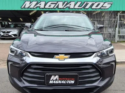 Chevrolet Tracker LT Turbo