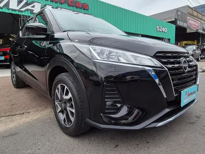 Nissan Kicks Sense 1.6