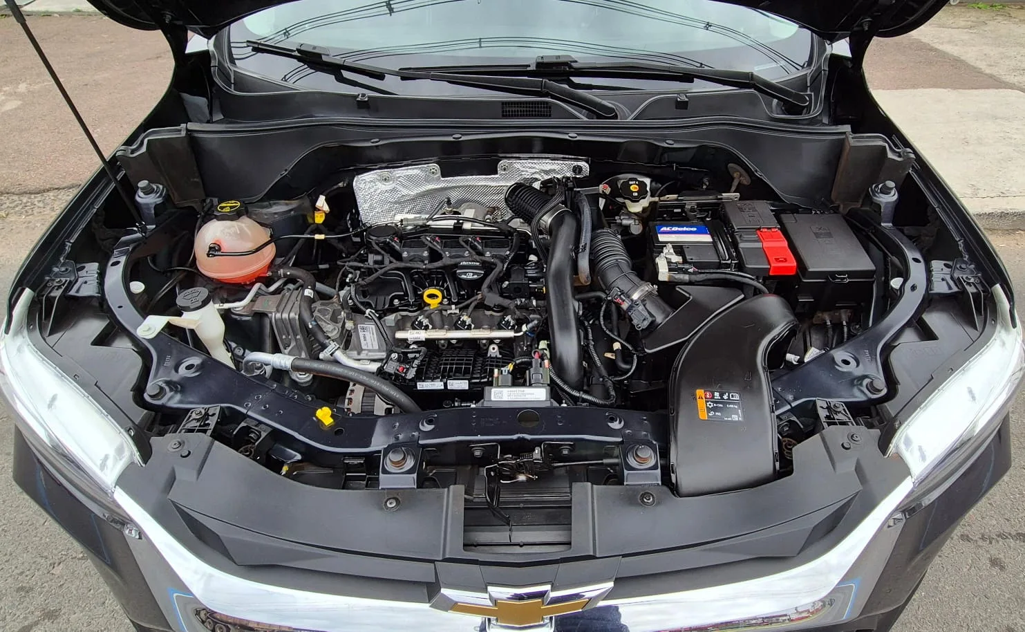 Chevrolet Tracker LT Turbo