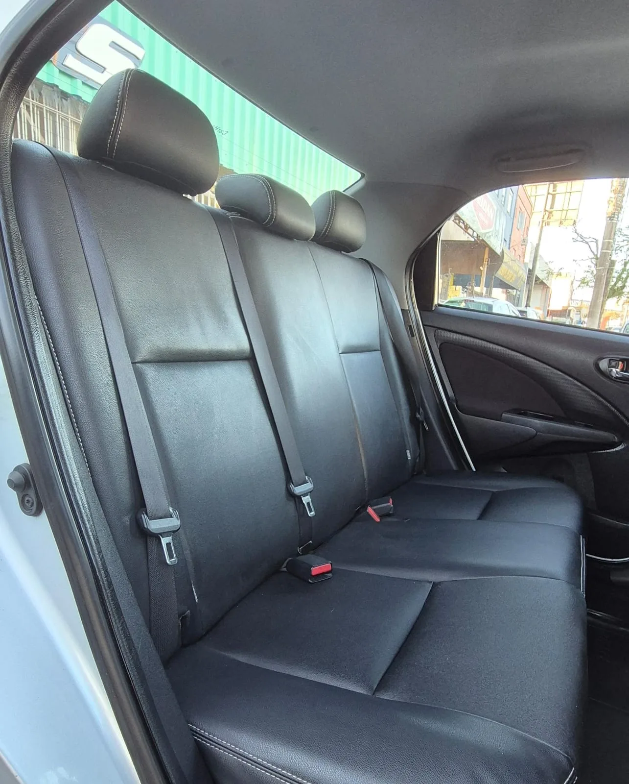 Toyota Etios 1.5 XLS