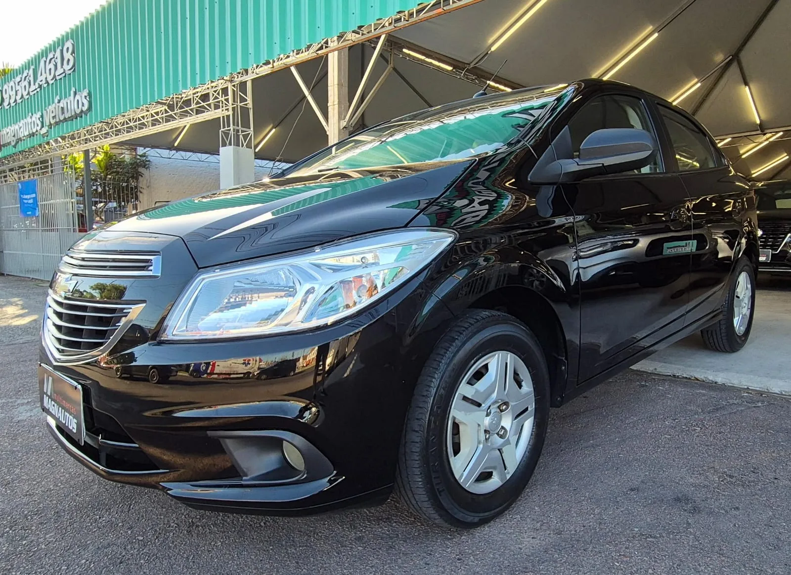 Chevrolet Onix LT 1.0