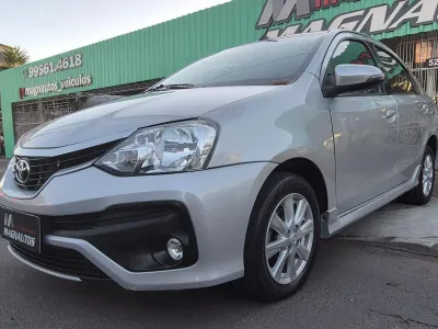 Toyota Etios 1.5 XLS