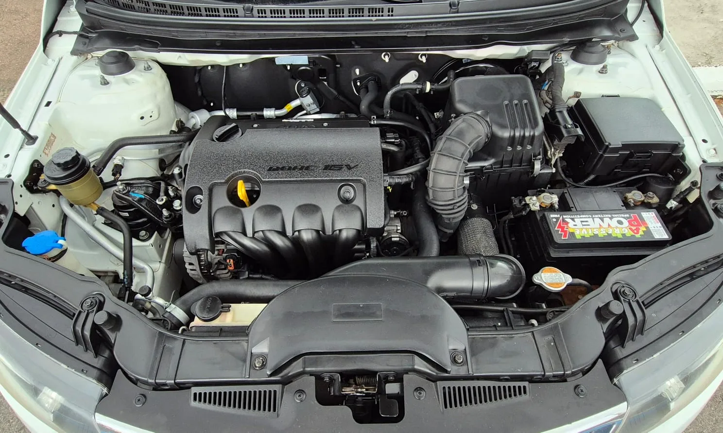 Kia Cerato SX3 1.6