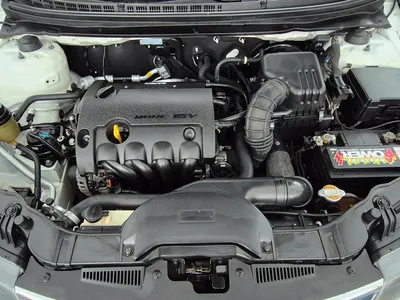 Kia Cerato SX3 1.6