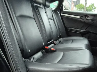 Honda Civic EXL 2.0
