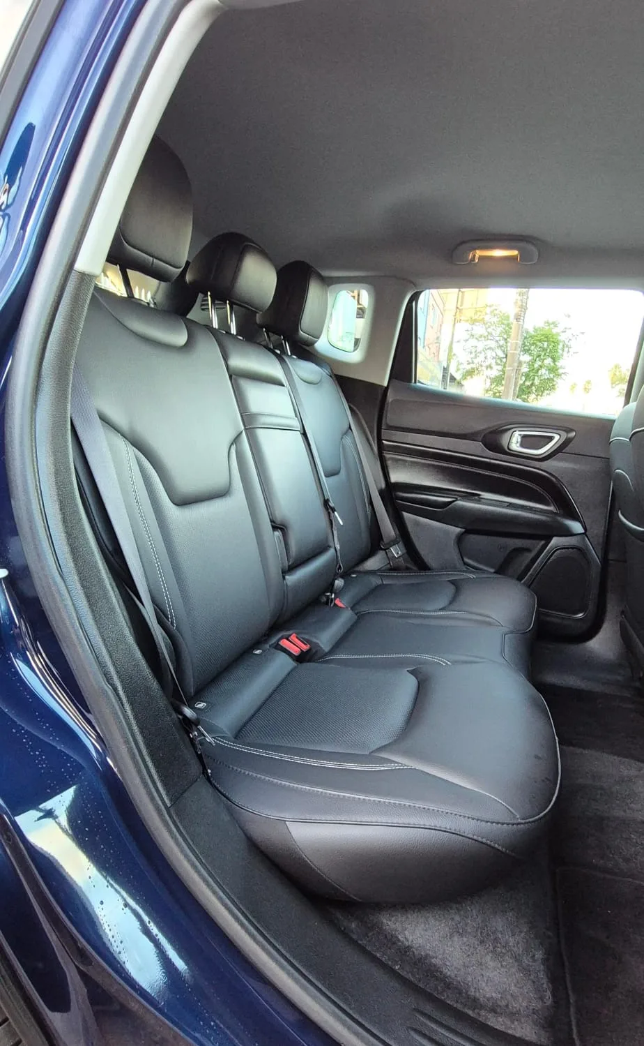 Jeep Compass Longitude 1.3 Turbo Azul