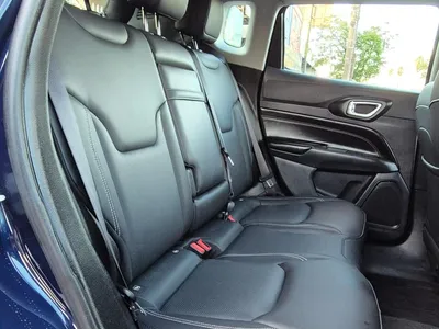 Jeep Compass Longitude 1.3 Turbo Azul