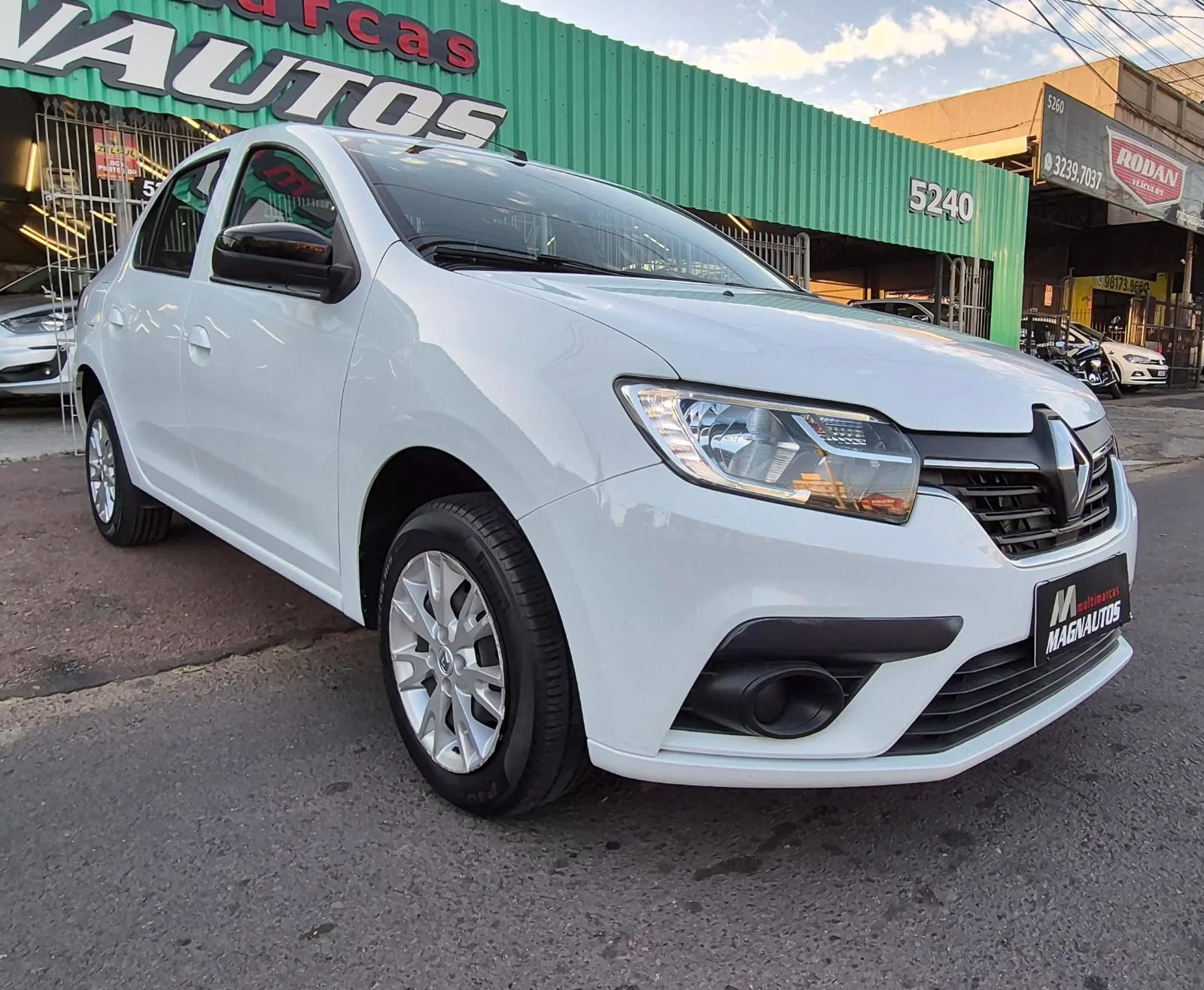 Renault Kwid Zen 1,0