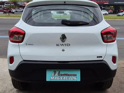 Renault Kwid Zen 1,0