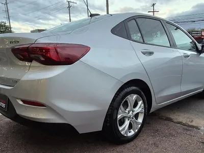 Chevrolet Onix Plus LTZ Turbo Manual