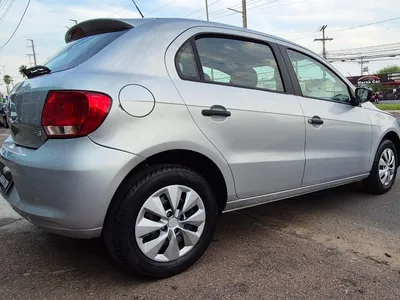 Volkswagen Gol City 1.6 MSI