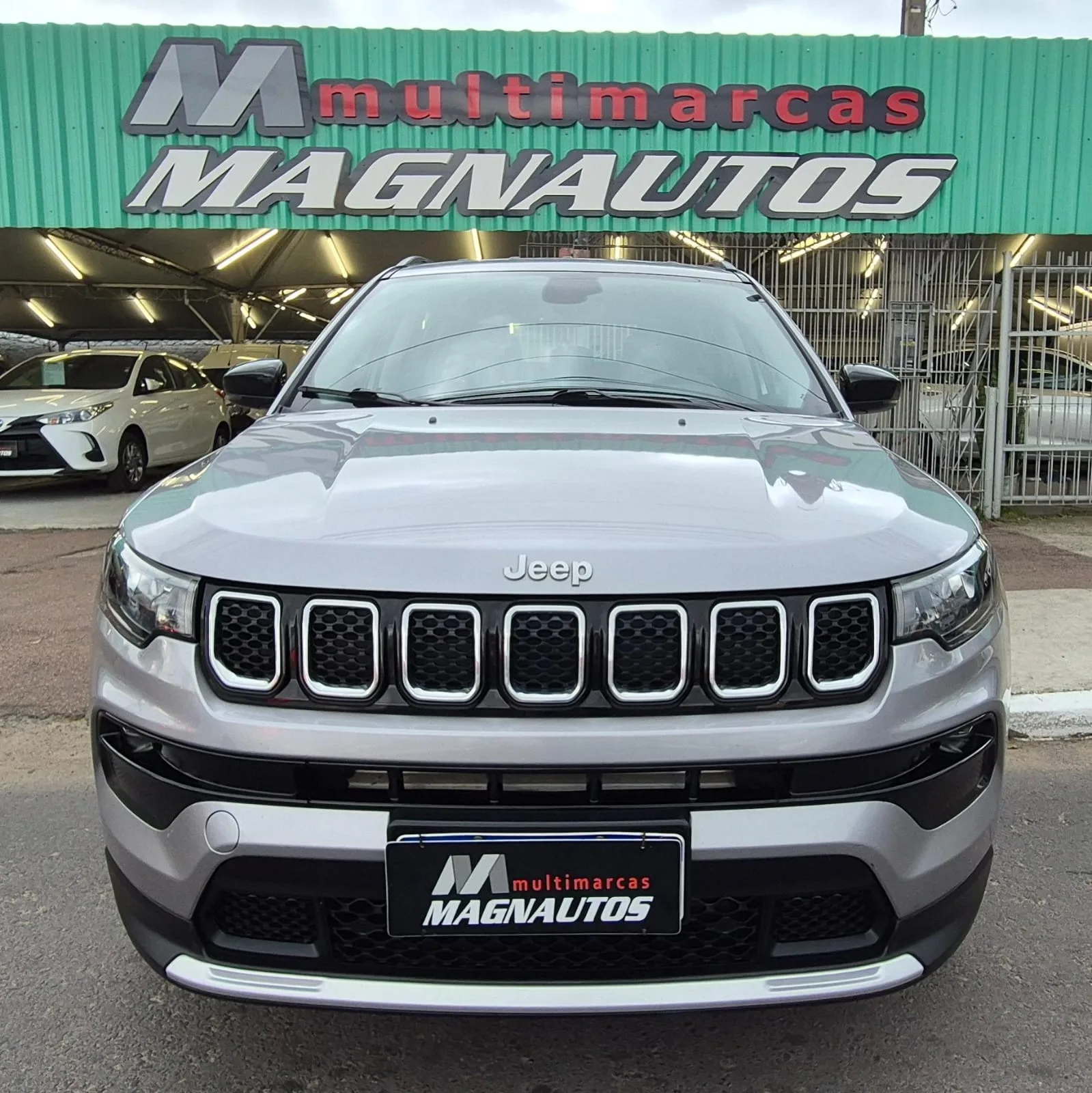 Jeep Compass Longitude 1.3 Turbo (T270)