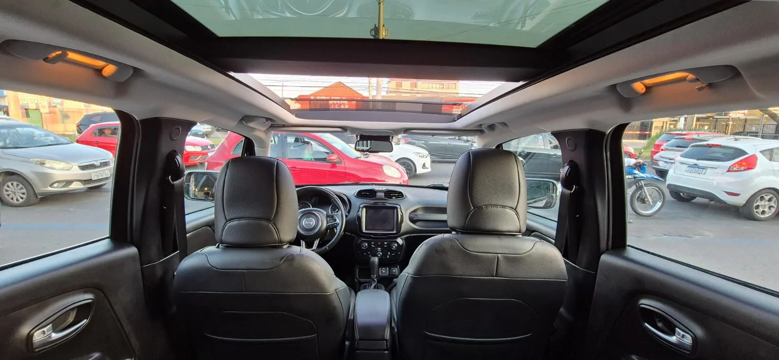Jeep Renegade Limited 1.8