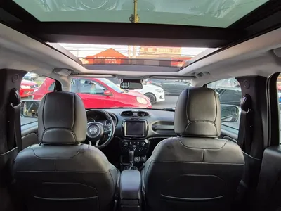 Jeep Renegade Limited 1.8
