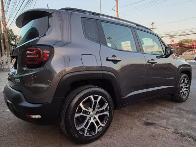 Jeep Renegade Longitude 1.3 Turbo