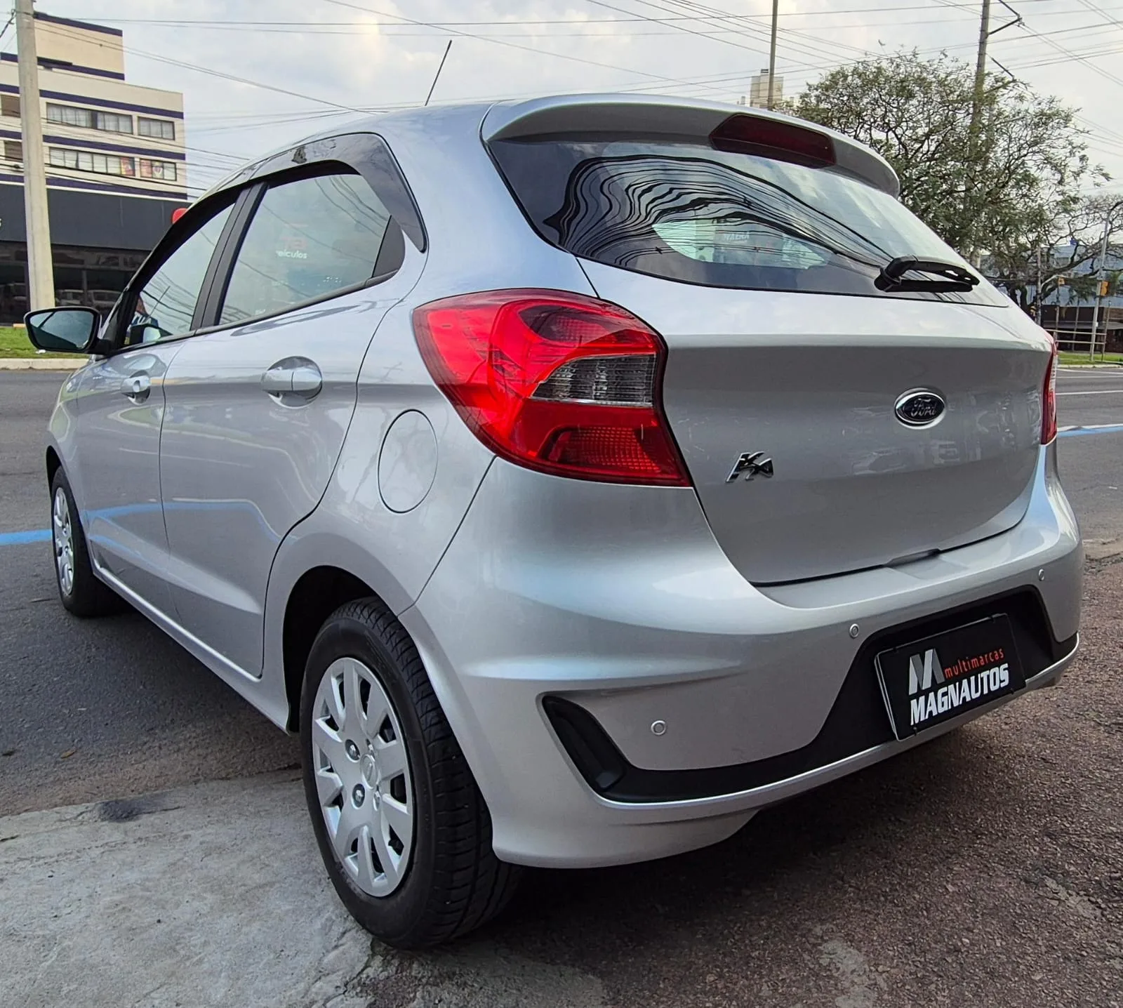 Ford Ka SE 1.0