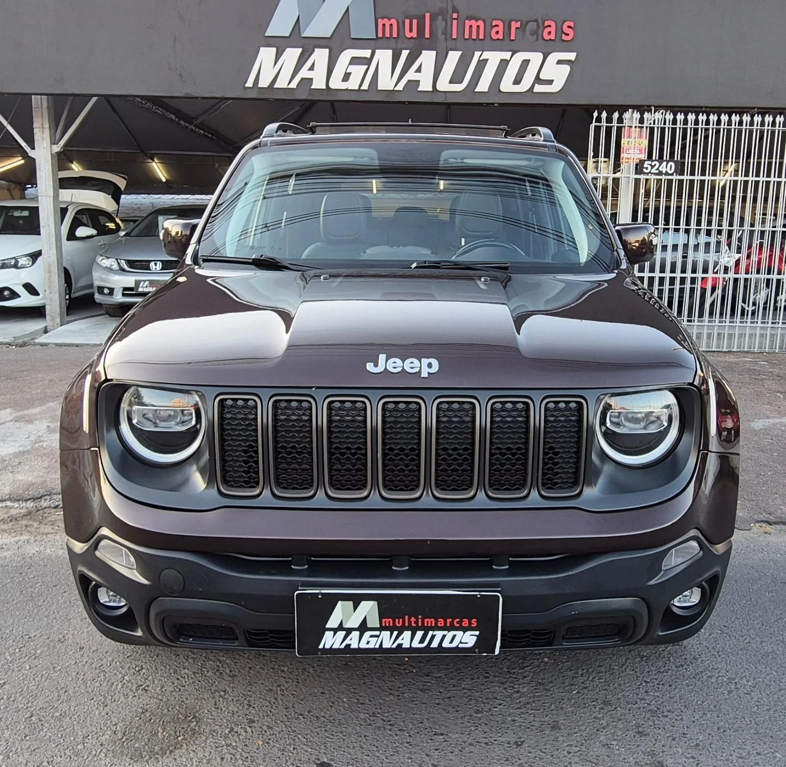 Jeep Renegade Limited 1.8
