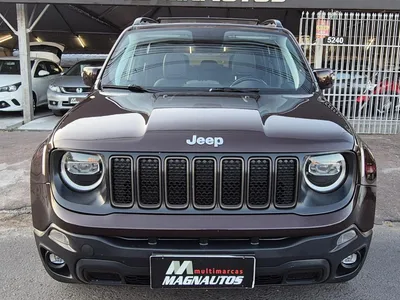Jeep Renegade Limited 1.8