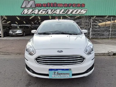 Ford Ka Sedã SE 1.0