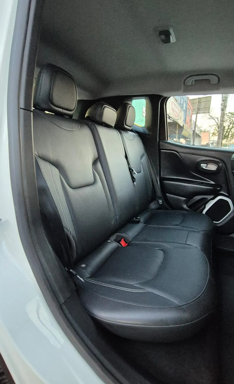 Jeep Renegade Longitude 1.8