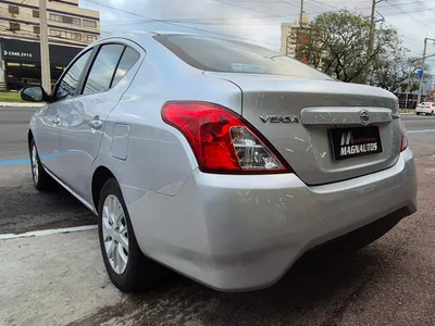 Nissan Versa SV 1.6