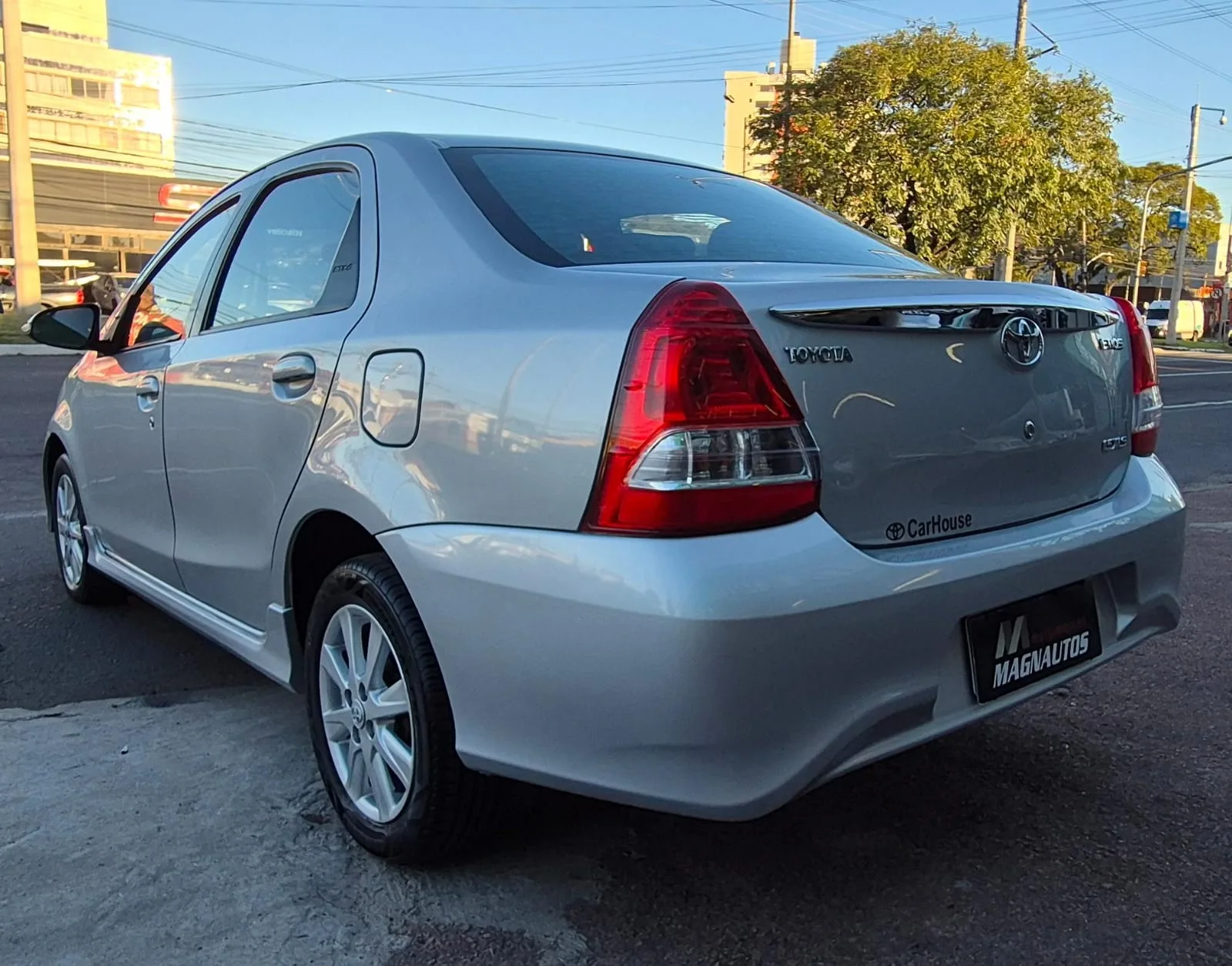 Toyota Etios 1.5 XLS
