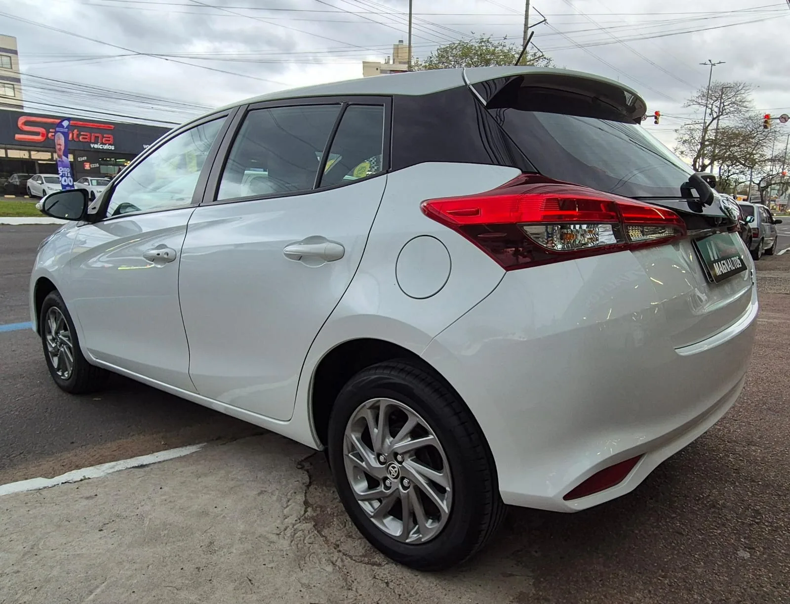 Toyota Yaris XS 1.5 Hatch