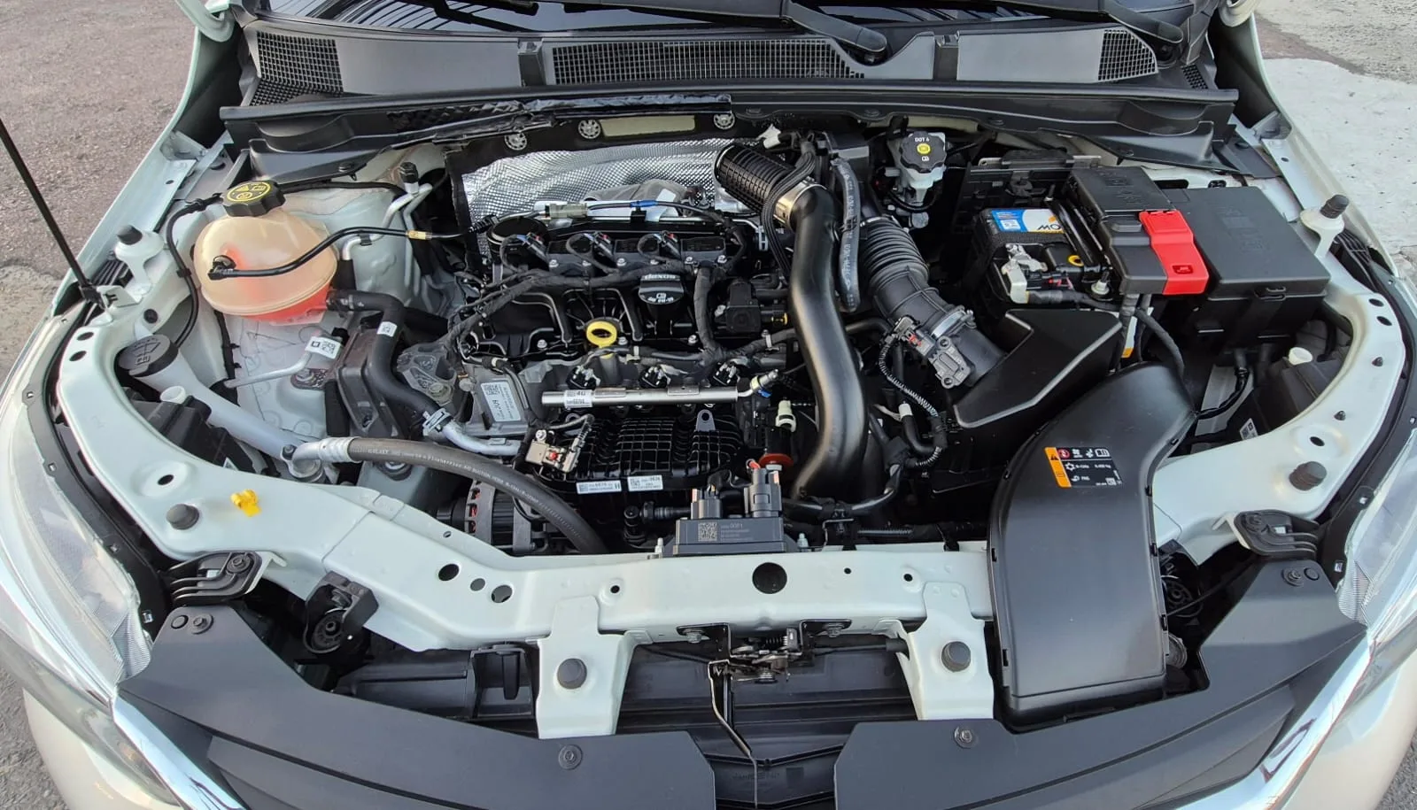 Chevrolet Onix Plus LTZ Turbo Manual