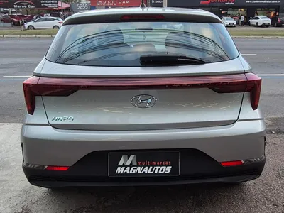Hyundai HB20 Sense 1.0