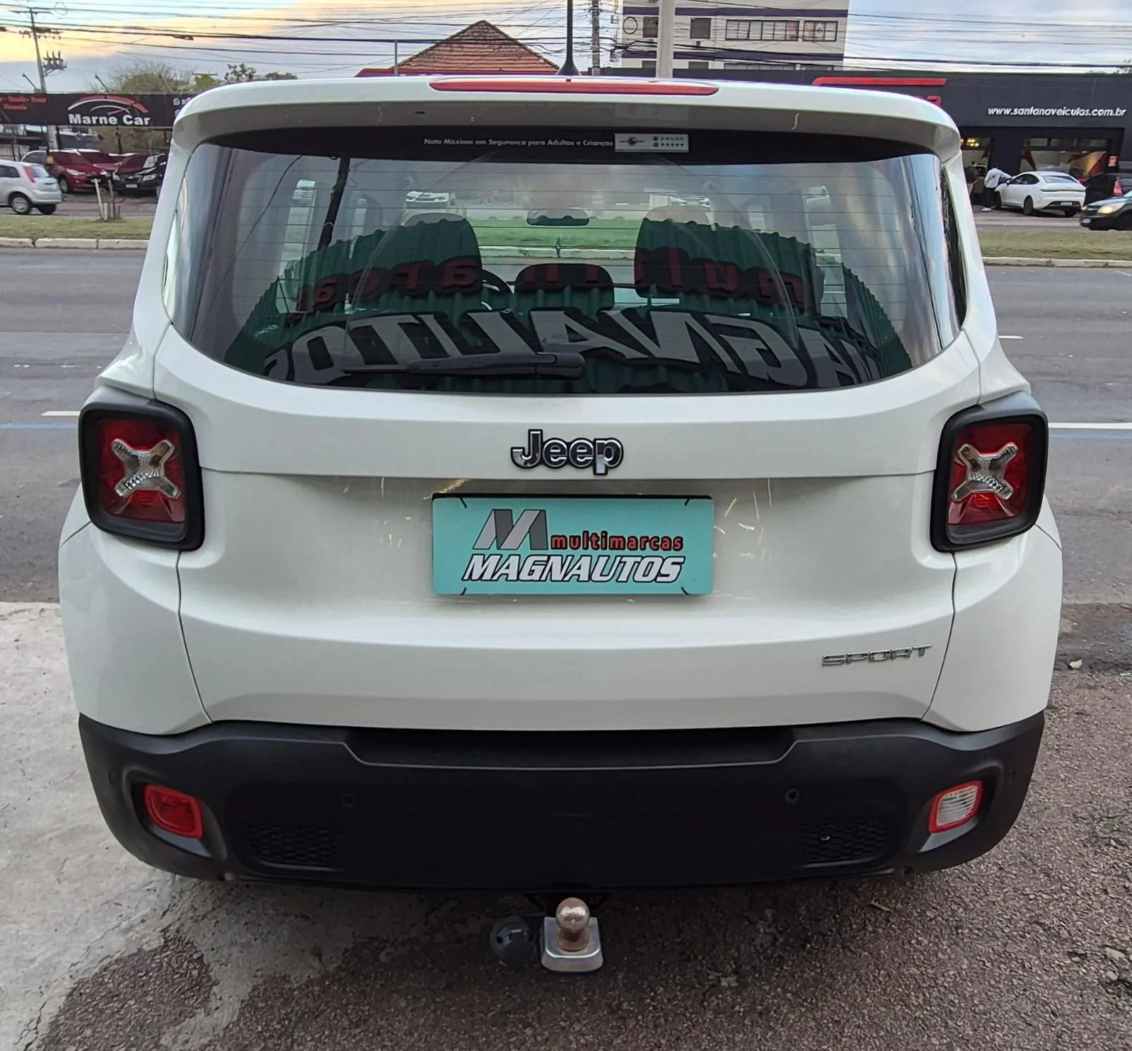 Jeep Renegade Sport 1.8