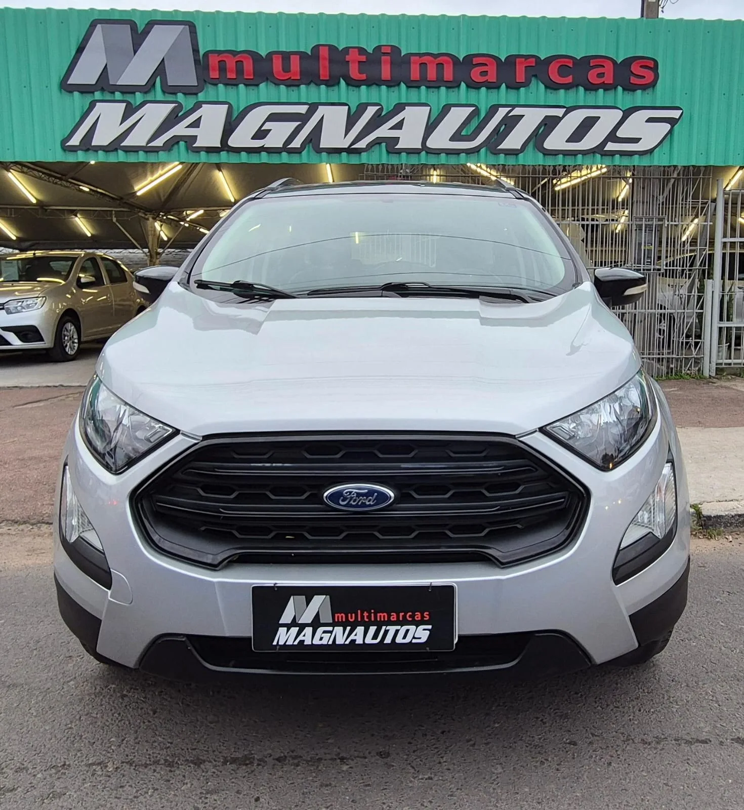 Ford Ecosport Freestyle 1.5