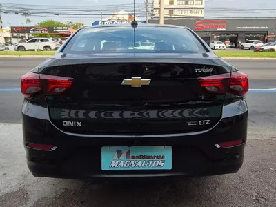 Chevrolet Onix Plus LTZ Turbo