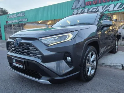 Toyota RAV4 SX Connect Hybrid 2.5 4WD