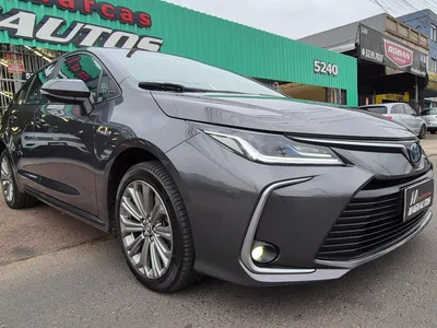 Toyota Corolla Altis 1.8 Hybrid