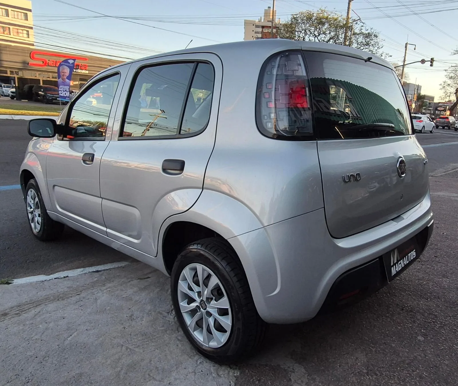 Fiat Uno Drive 1.0