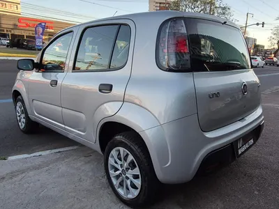 Fiat Uno Drive 1.0