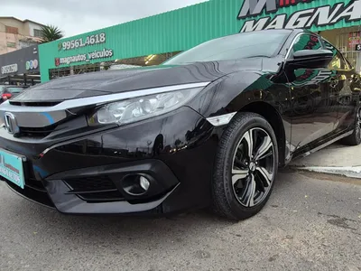 Honda Civic EXL 2.0