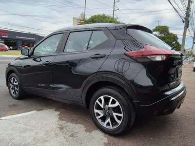 Nissan Kicks Sense 1.6