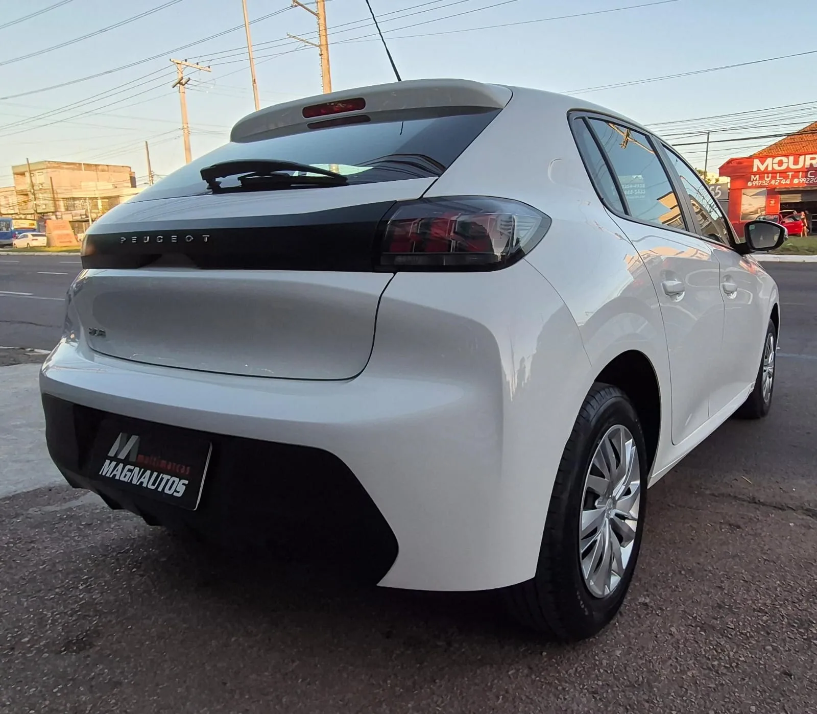 Peugeot 208 Like 1.0