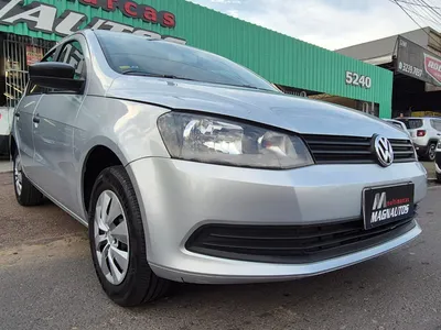 Volkswagen Gol City 1.6 MSI