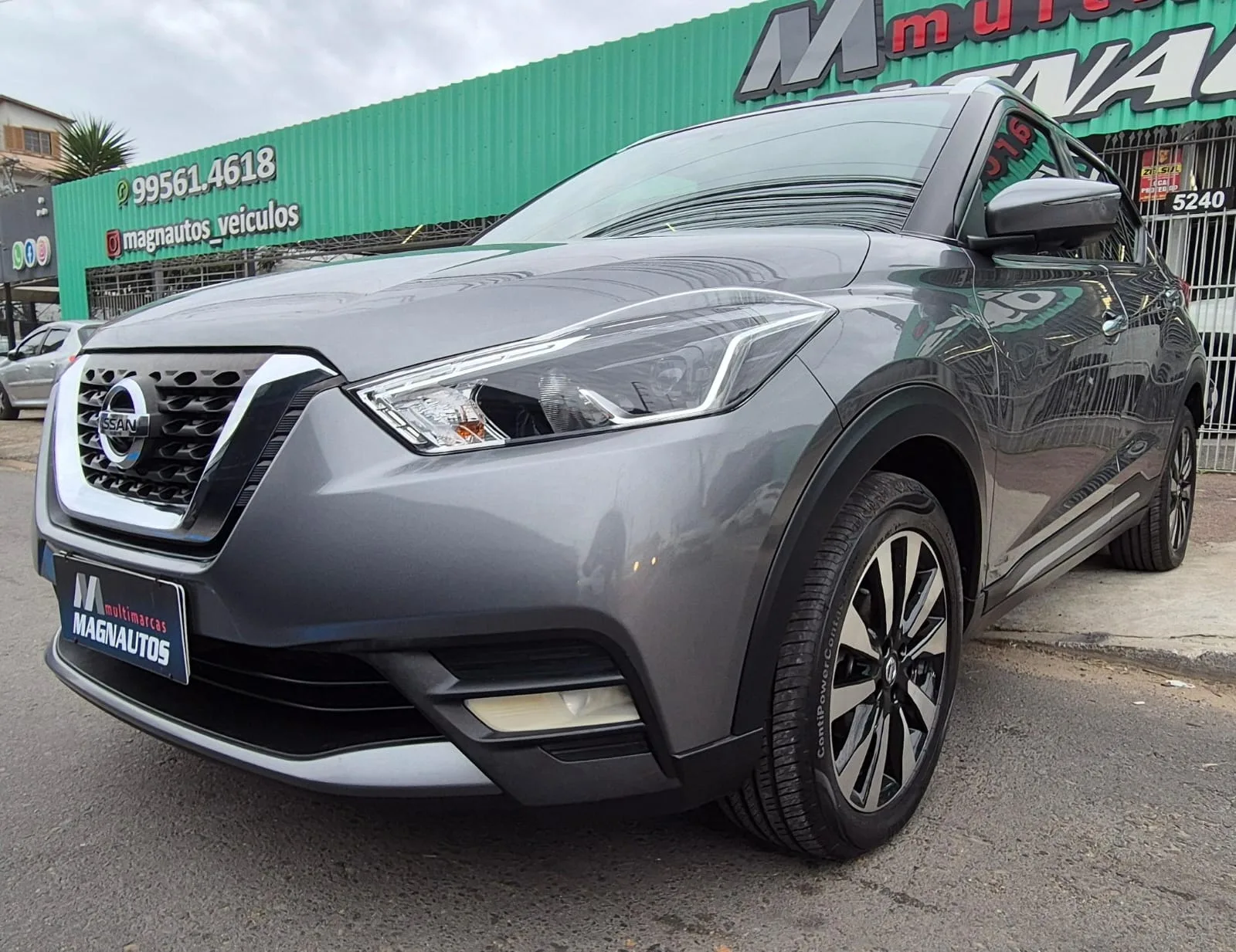 Nissan Kicks SL 1.6