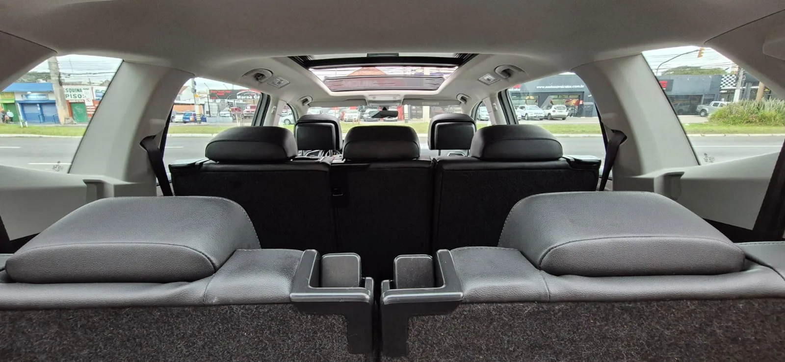 Volkswagen Tiguan Allspace 250TSI Comfortline 7 Lugares