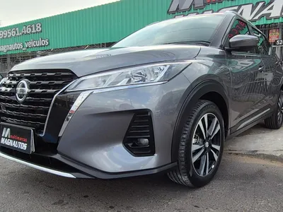 Nissan Kicks Advance 1.6