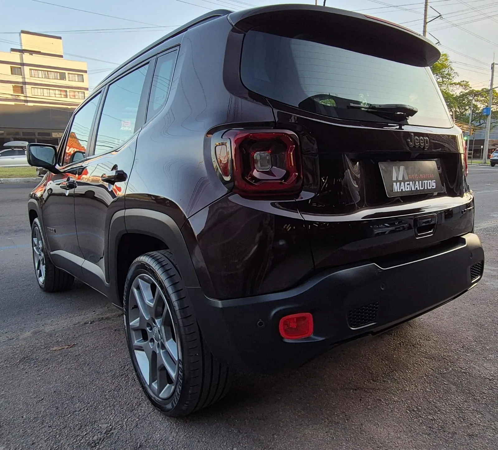 Jeep Renegade Limited 1.8
