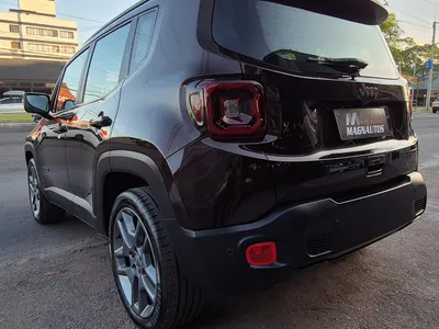 Jeep Renegade Limited 1.8