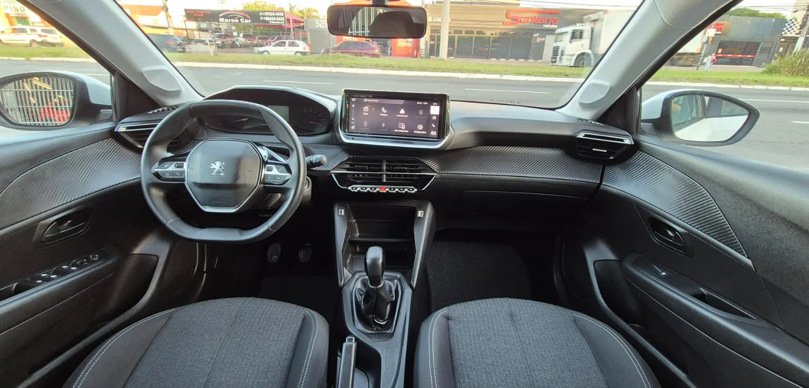 Peugeot 208 Like 1.0
