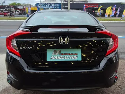Honda Civic EXL 2.0