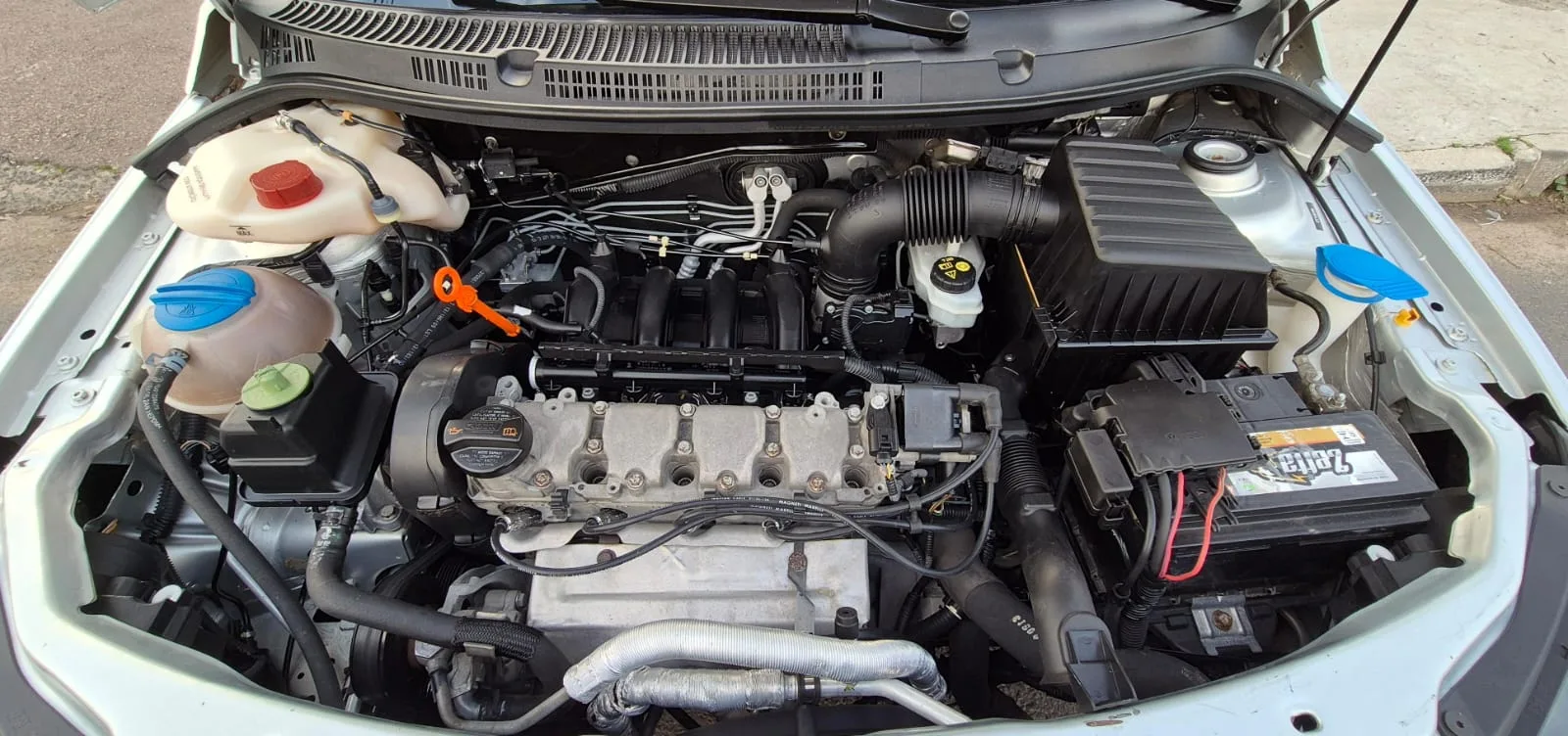 Volkswagen Gol City 1.6 MSI